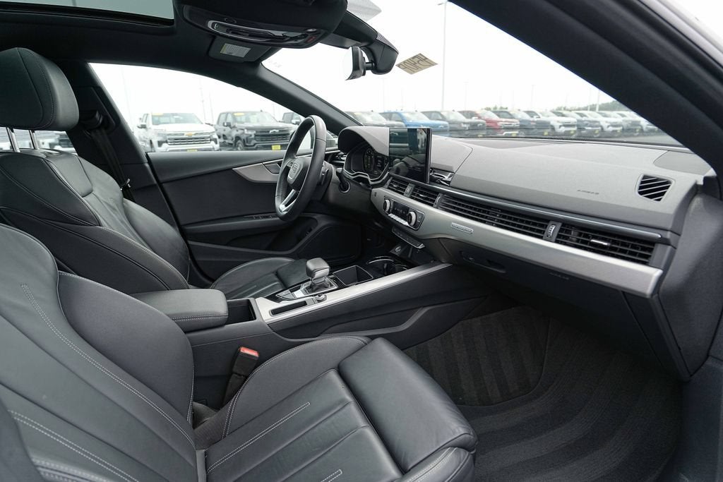 2025 Audi A5 Sportback S line Premium