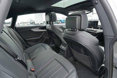 2025 Audi A5 Sportback S line Premium