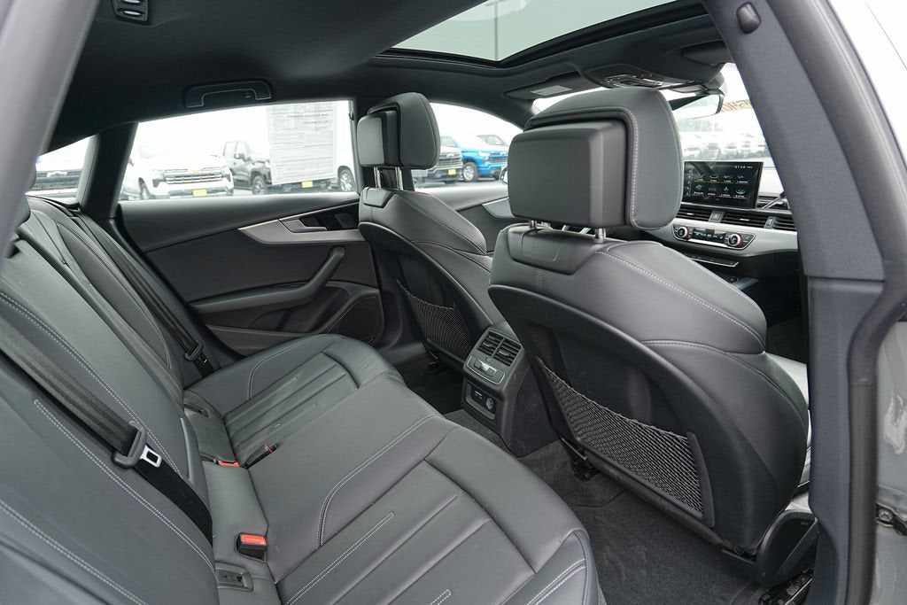 2025 Audi A5 Sportback S line Premium