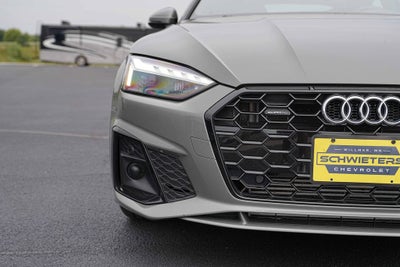 2025 Audi A5 Sportback S line Premium