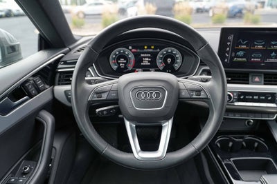 2025 Audi A5 Sportback S line Premium