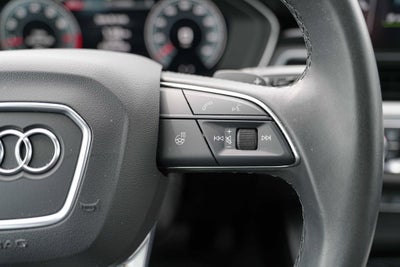 2025 Audi A5 Sportback S line Premium