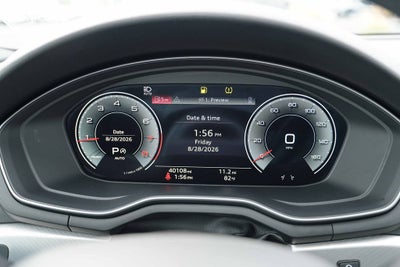 2025 Audi A5 Sportback S line Premium