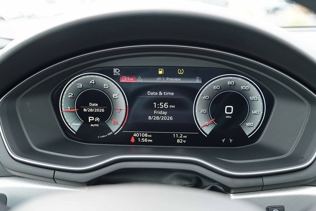 2025 Audi A5 Sportback S line Premium