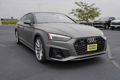 2025 Audi A5 Sportback S line Premium