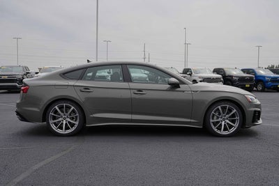 2025 Audi A5 Sportback S line Premium