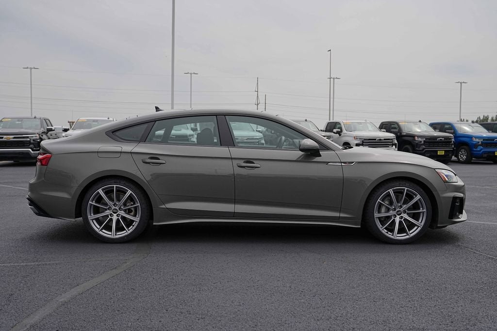 2025 Audi A5 Sportback S line Premium