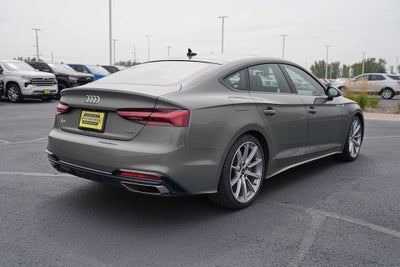2025 Audi A5 Sportback S line Premium