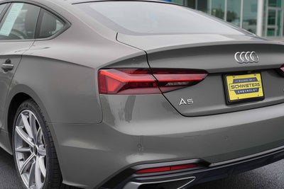 2025 Audi A5 Sportback S line Premium