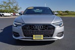 2024 Audi A6 Sedan Premium Plus