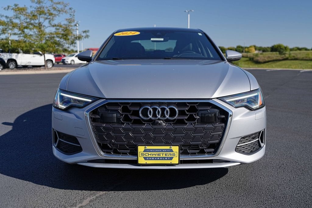 2024 Audi A6 Sedan Premium Plus