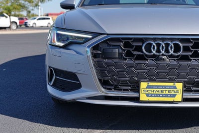 2024 Audi A6 Sedan Premium Plus