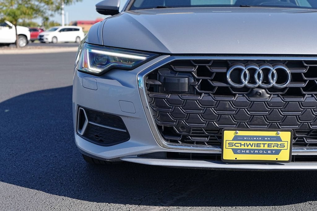 2024 Audi A6 Sedan Premium Plus