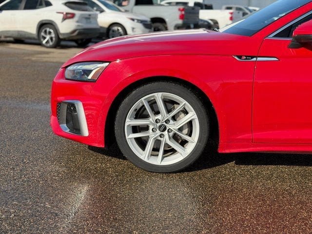 2024 Audi A5 Sportback S line Premium Plus