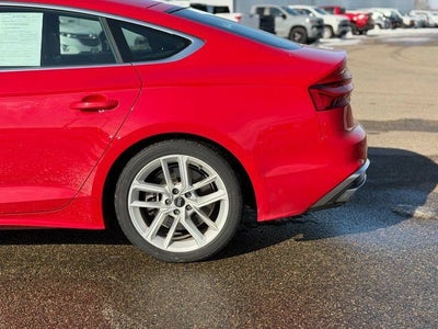 2024 Audi A5 Sportback S line Premium Plus