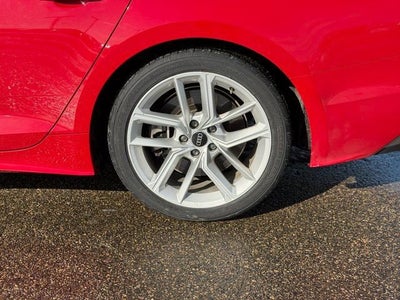 2024 Audi A5 Sportback S line Premium Plus