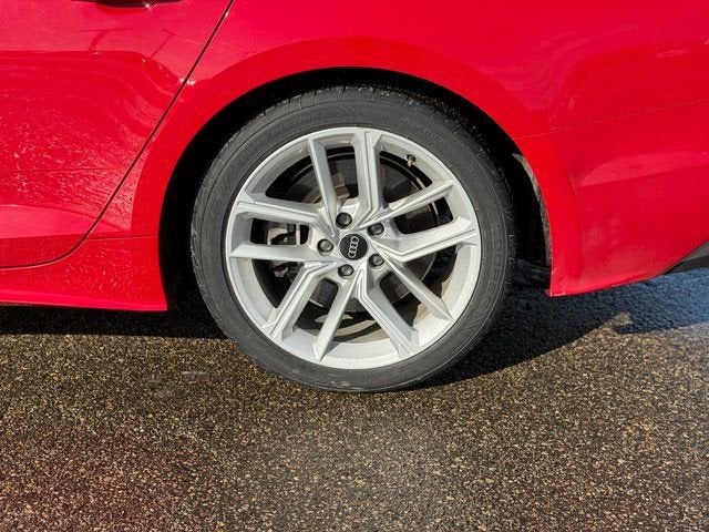 2024 Audi A5 Sportback S line Premium Plus