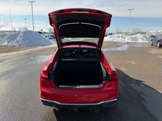 2024 Audi A5 Sportback S line Premium Plus