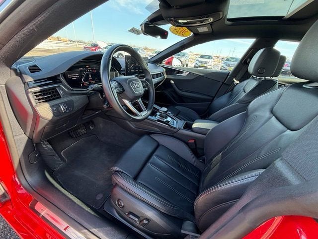 2024 Audi A5 Sportback S line Premium Plus