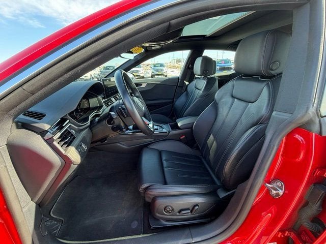 2024 Audi A5 Sportback S line Premium Plus