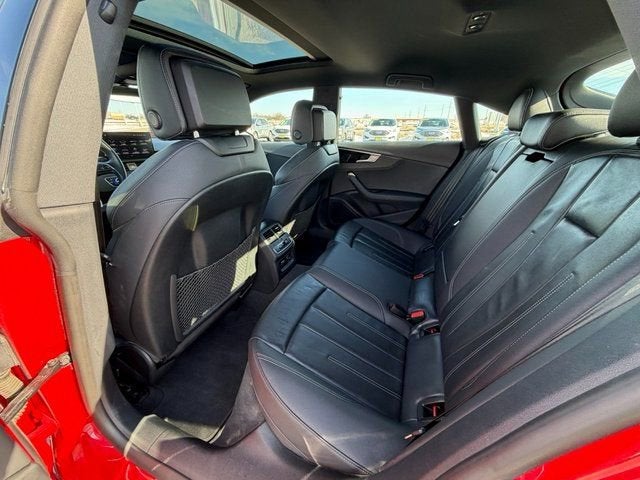 2024 Audi A5 Sportback S line Premium Plus