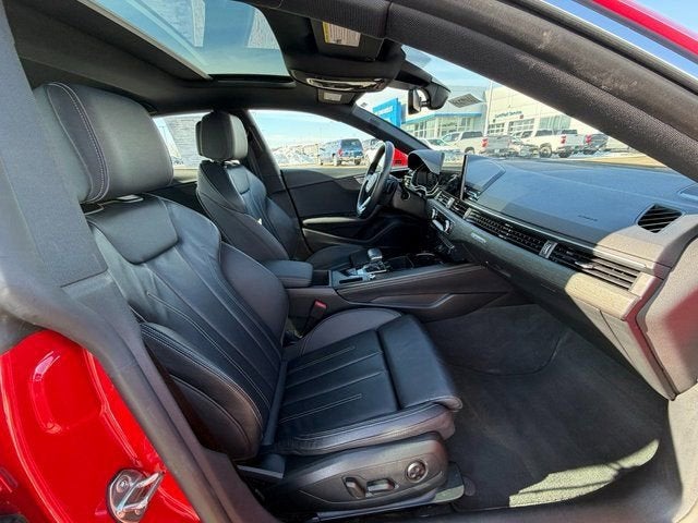 2024 Audi A5 Sportback S line Premium Plus