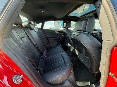 2024 Audi A5 Sportback S line Premium Plus