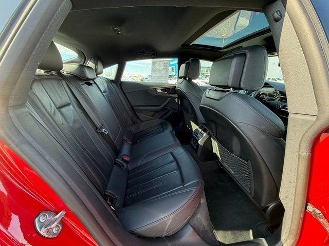 2024 Audi A5 Sportback S line Premium Plus