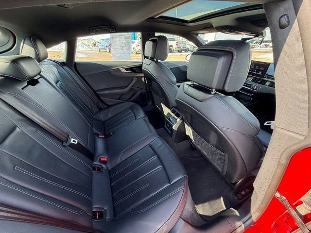 2024 Audi A5 Sportback S line Premium Plus