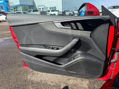 2024 Audi A5 Sportback S line Premium Plus