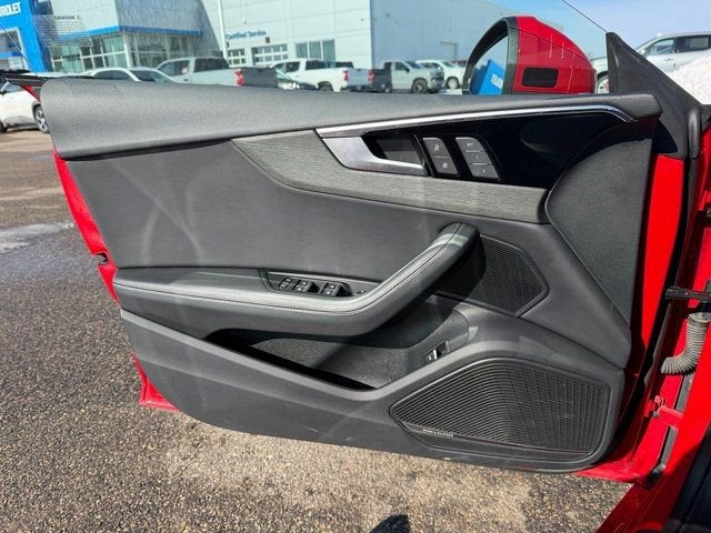 2024 Audi A5 Sportback S line Premium Plus