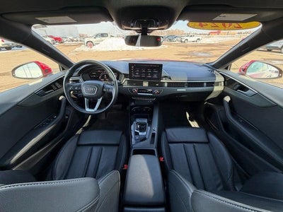 2024 Audi A5 Sportback S line Premium Plus