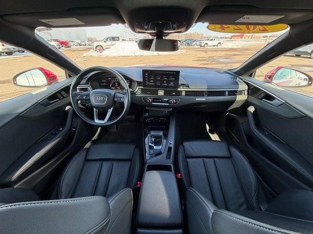 2024 Audi A5 Sportback S line Premium Plus