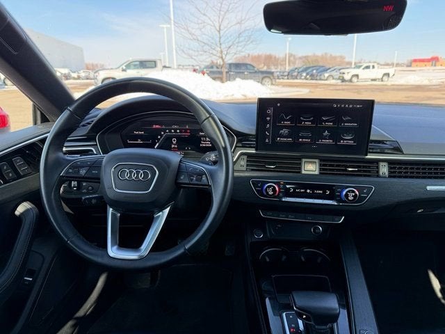 2024 Audi A5 Sportback S line Premium Plus