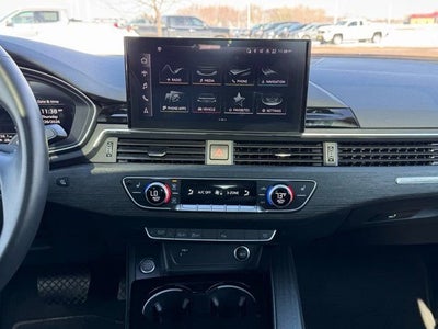 2024 Audi A5 Sportback S line Premium Plus