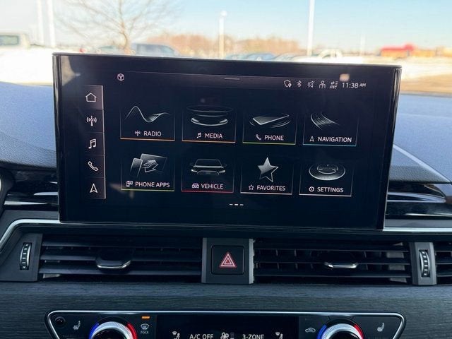 2024 Audi A5 Sportback S line Premium Plus