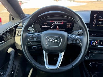 2024 Audi A5 Sportback S line Premium Plus