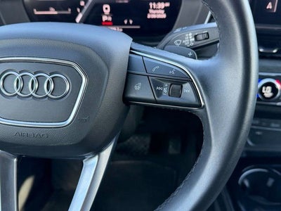 2024 Audi A5 Sportback S line Premium Plus