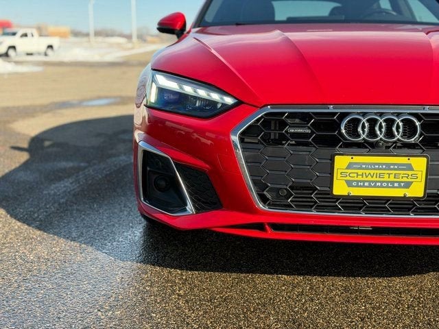 2024 Audi A5 Sportback S line Premium Plus