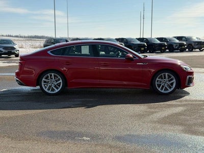 2024 Audi A5 Sportback S line Premium Plus