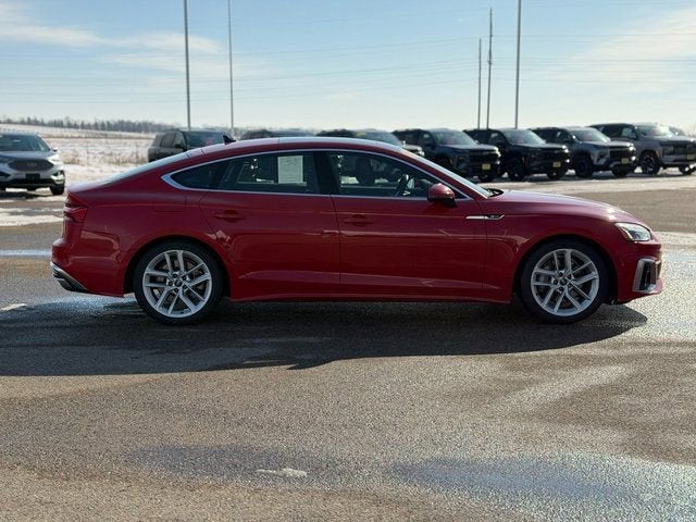 2024 Audi A5 Sportback S line Premium Plus