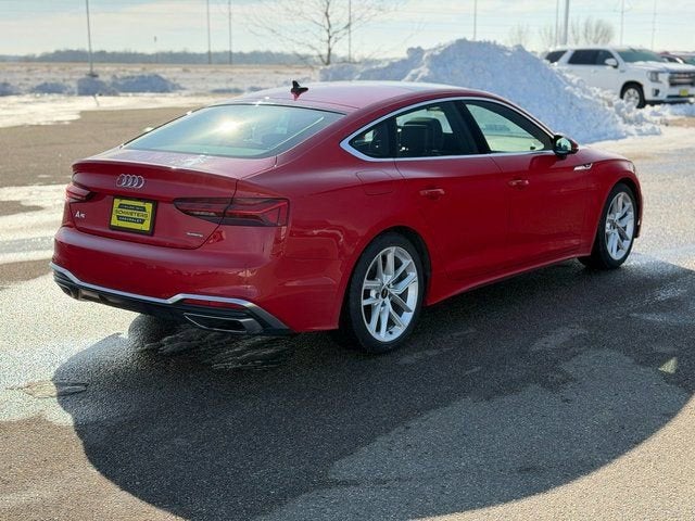 2024 Audi A5 Sportback S line Premium Plus