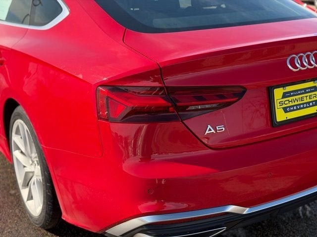 2024 Audi A5 Sportback S line Premium Plus