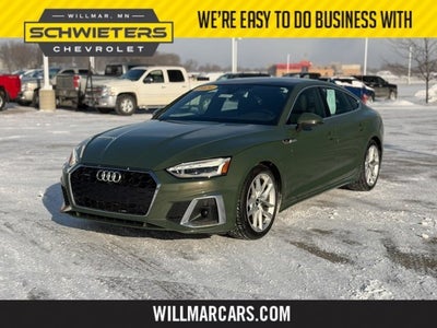 2024 Audi A5 Sportback S line Premium Plus
