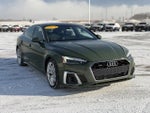 2024 Audi A5 Sportback S line Premium Plus
