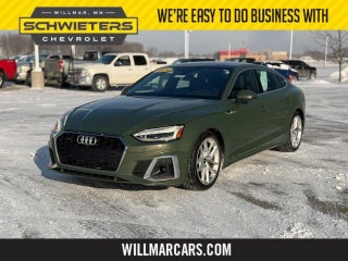 2024 Audi A5 Sportback S line Premium Plus