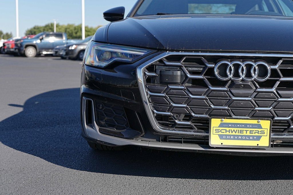 2024 Audi A6 Sedan Premium Plus