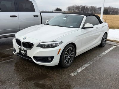 2019 BMW 2 Series 230i