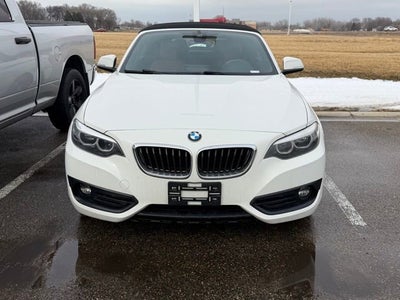 2019 BMW 2 Series 230i