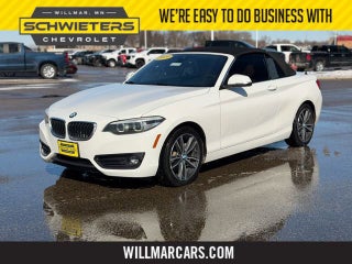 2019 BMW 2 Series 230i